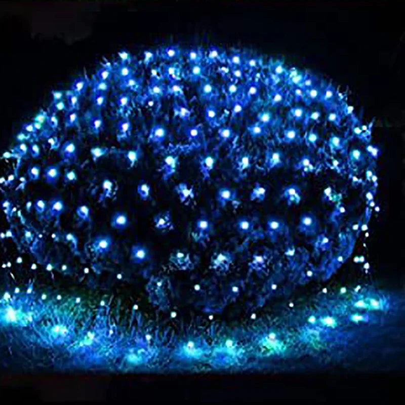 guirlande lumineuse led décorative pour fêtes et événements