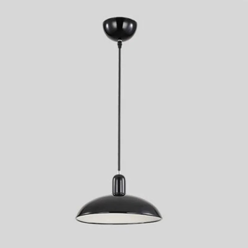 lustre moderne minimaliste style industriel pour café et bar