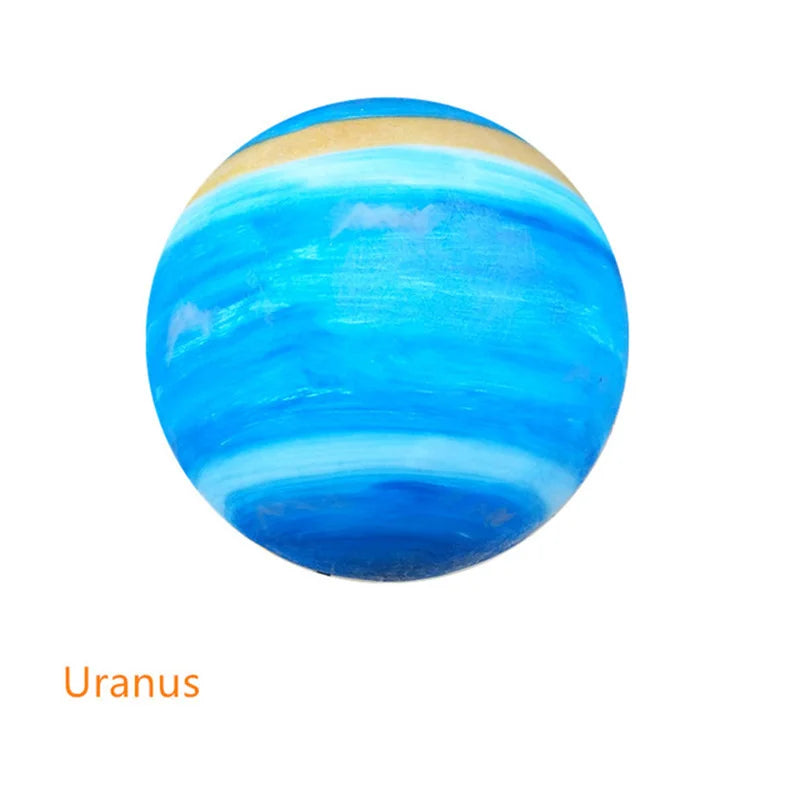 lampe décorative planètes lune soleil mars et autres