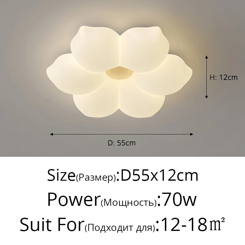 lampe de salon à spectre complet avec protection des yeux