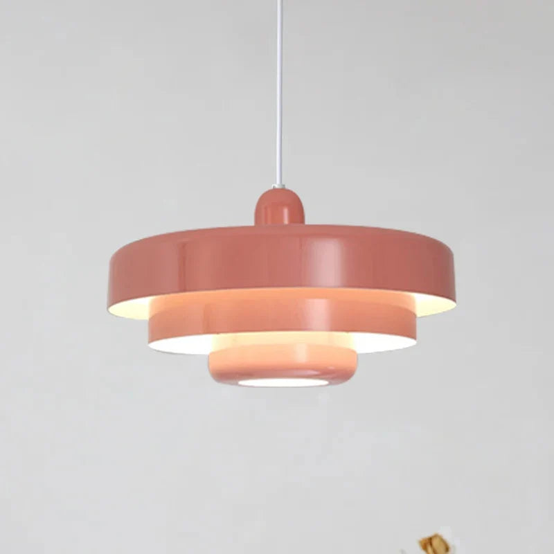 lustre rétro led pour décoration de restaurant et bar