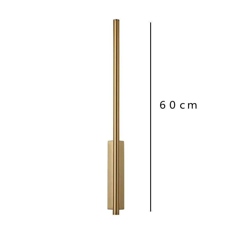 applique murale led design moderne pour intérieur élégant