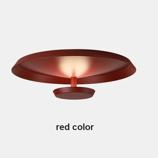 plafonnier led design créatif pour décoration intérieure moderne