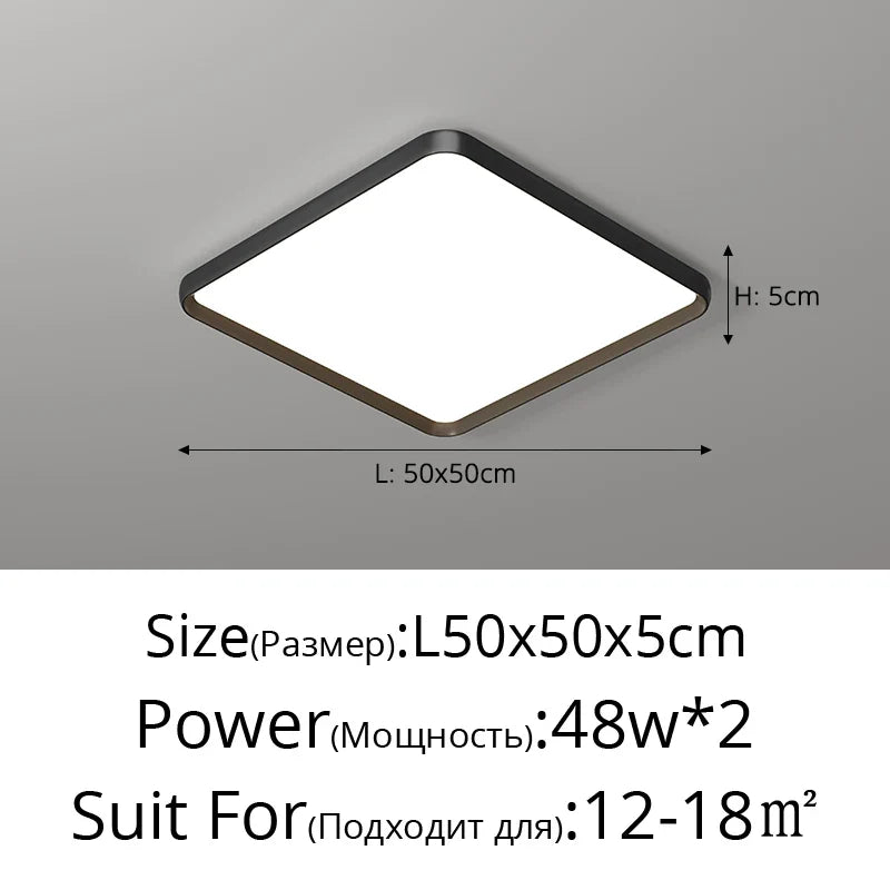 ensemble d'éclairage led pour maison décoration protection des yeux