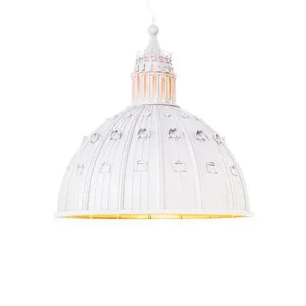 Modern Minimalist Chandelier Italian Designer St. Paul's Church Pendant Lamp Living Room Restaurant Hotel Lobby Decorative Light
