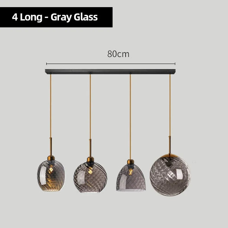 lustre créatif design nordique pour restaurant bar et hôtel