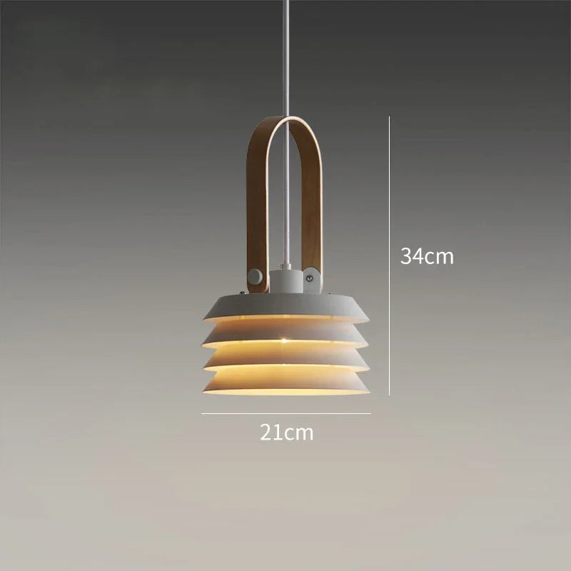suspension créative design pour décoration moderne et élégante