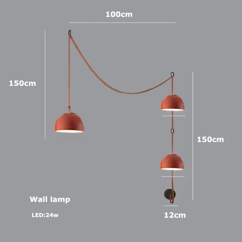 lustre dimmable led suspension éclairage luminaire intérieur