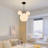 lustre mickey créatif et mignon pour enfants