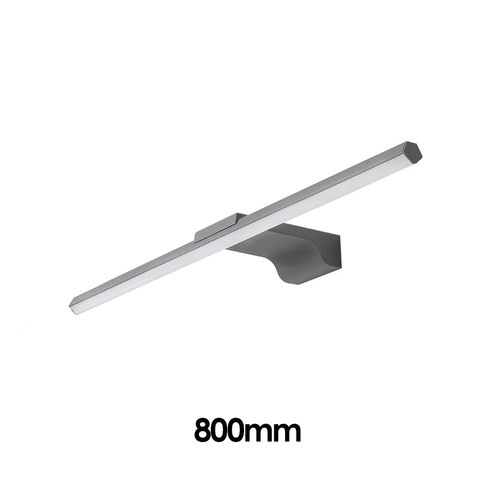 applique murale led moderne à intensité variable pour intérieur