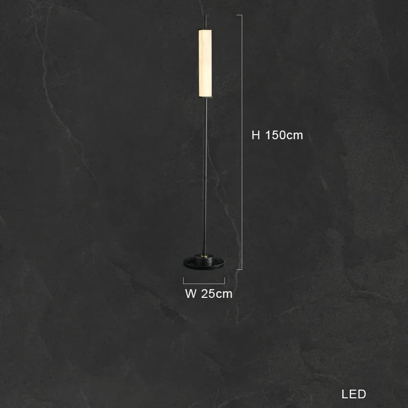 plafonnier led suspendu marbre blanc design moderne décoratif idéal villas