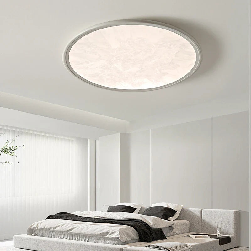 plafonnier moderne minimaliste en luxe créatif italien