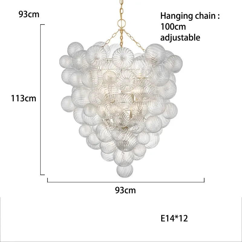 lustre suspension éclairage design pour intérieur moderne