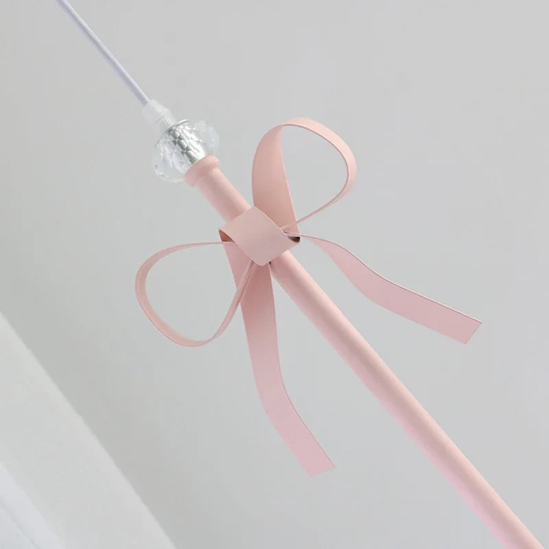suspension décorative pour enfants en verre et céramique