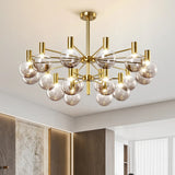 suspension led moderne vintage pour cuisine et salon