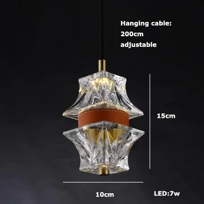 lustre suspension luminaire 2023 nouvelles lampes led suspendues