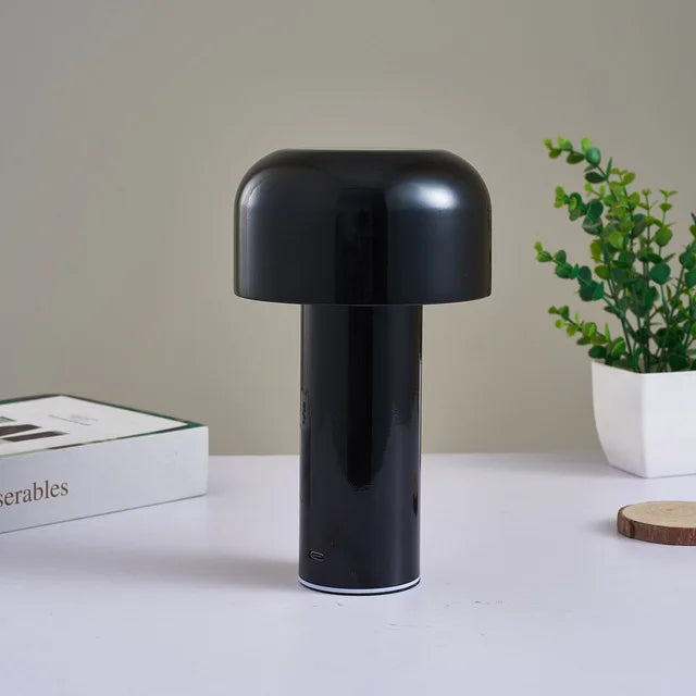 Lampe portable champignon LED USB