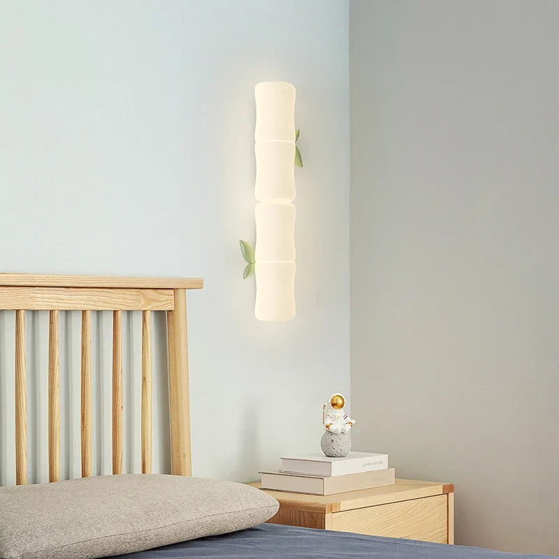 applique murale led singe panda pour enfants