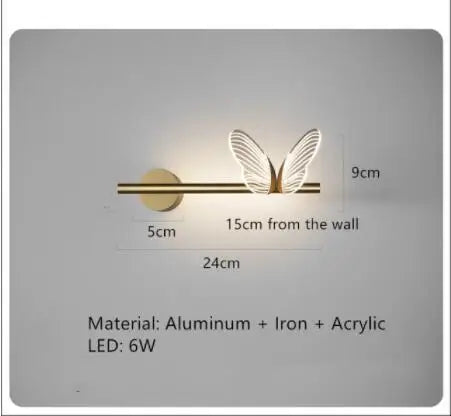 suspension design en acrylique pour décoration moderne de luxe