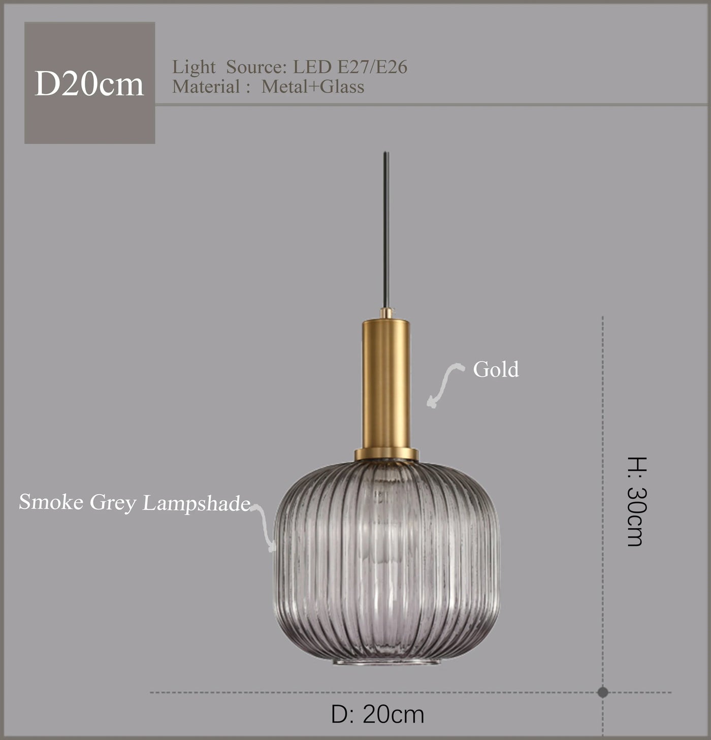 lustre en verre lumineux pour décoration intérieure élégante