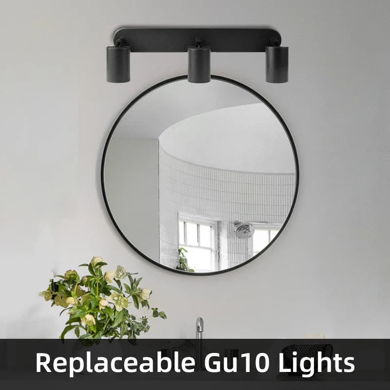 spot led sur rail pour éclairage intérieur polyvalent