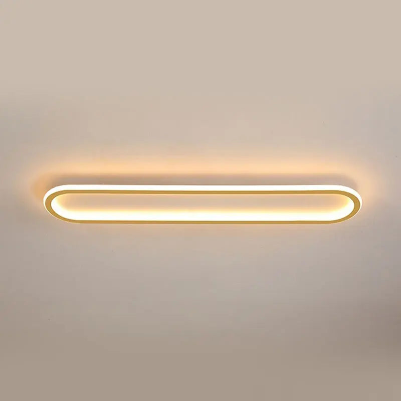 plafonnier moderne à leds pour éclairage créatif polyvalent
