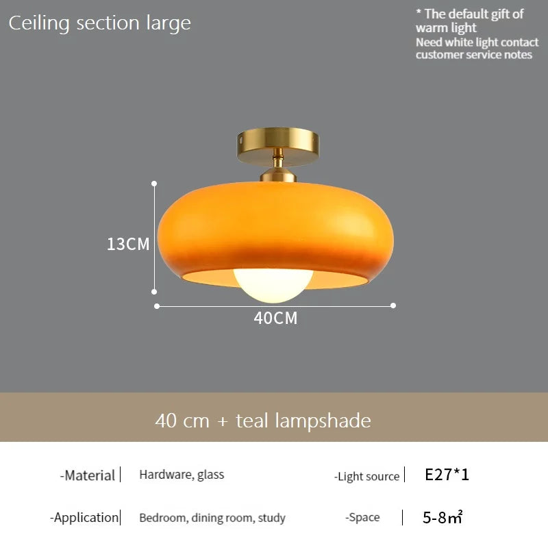 suspension design nordique bauhaus éclairage intérieur