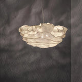 suspension nuage art moderne pour intérieur élégant