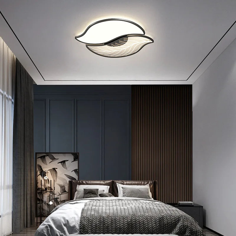 plafonnier led moderne pour décoration intérieure élégante