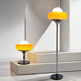 lampe de table design moderne bauhaus guzzini rétro