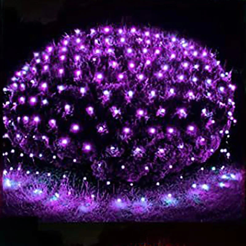 guirlande lumineuse led décorative pour fêtes et événements