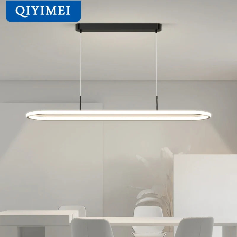 lustre led décoratif pour table à manger et cuisine
