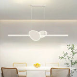 Suspension LED moderne pour décoration intérieure élégante