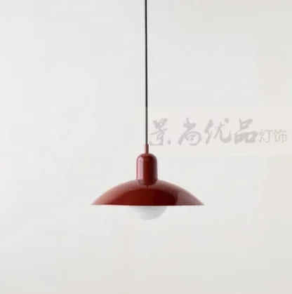 lustre design minimaliste pour café restaurant et étude
