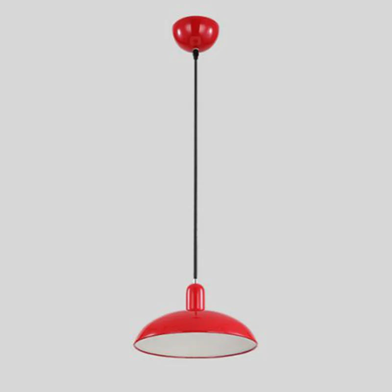 lustre moderne minimaliste style industriel pour café et bar