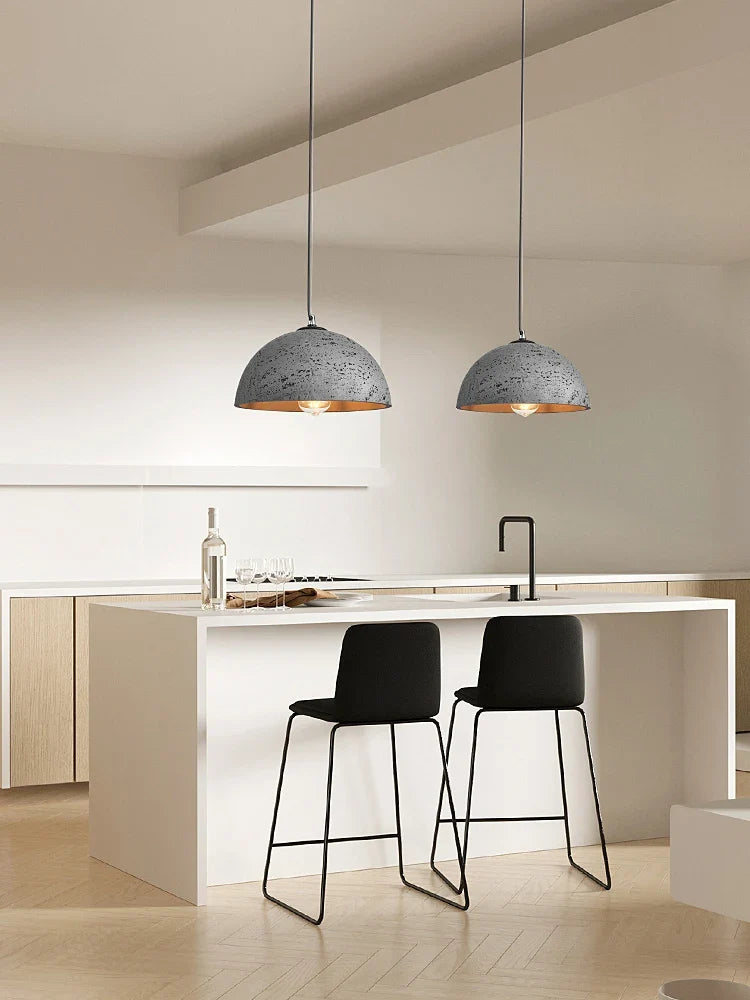 lustre japonais wabi sabi pour décoration moderne nordique