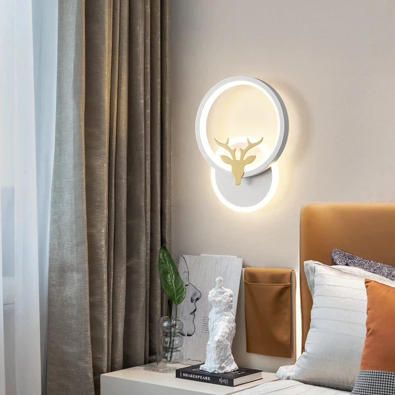 applique murale minimalistes modernes pour allées et escaliers