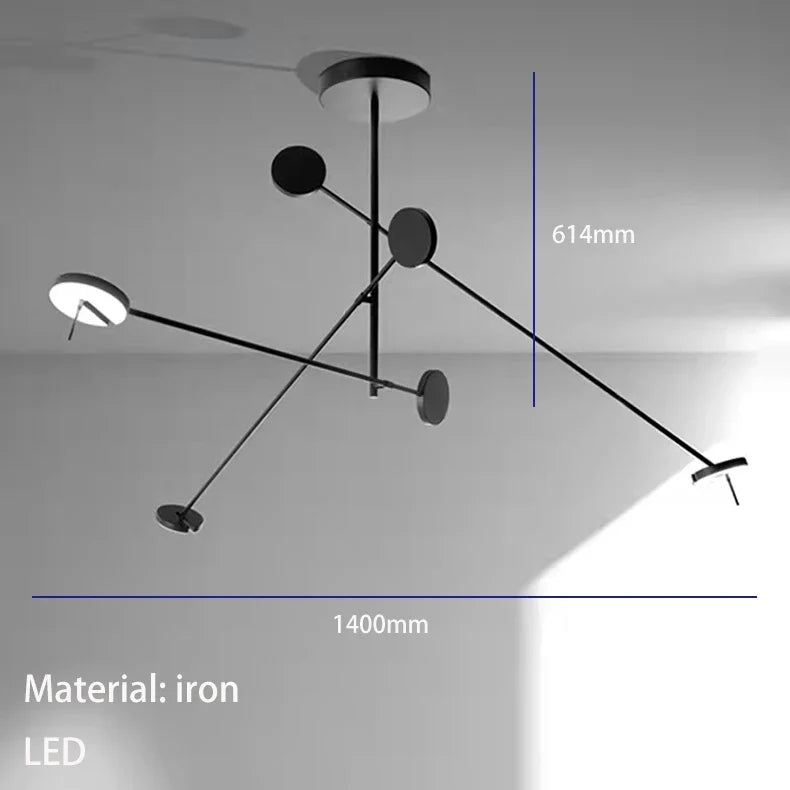 lampadaire led minimaliste rotatif lampe de lecture luminaire debout