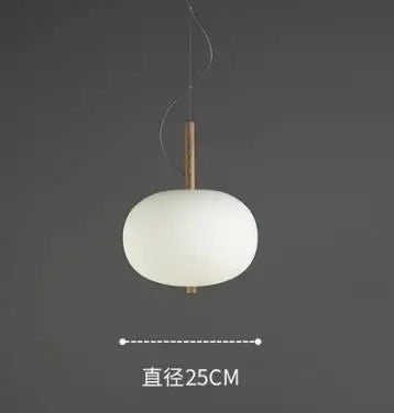 suspension design en verre pour intérieur moderne et élégant