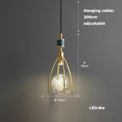 lustre suspension luminaire 2023 nouvelles lampes led suspendues