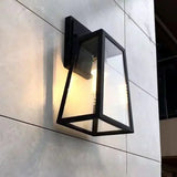 applique murale super lumineuse étanche extérieure style européen