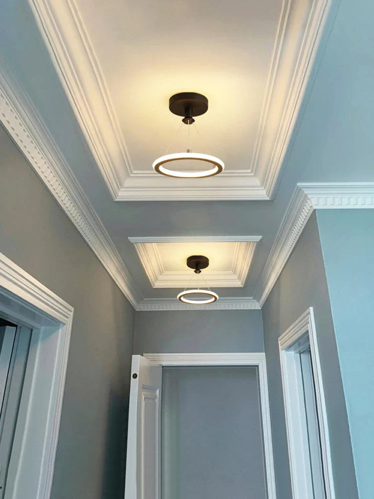 lustre led moderne pour décoration intérieure et éclairage général
