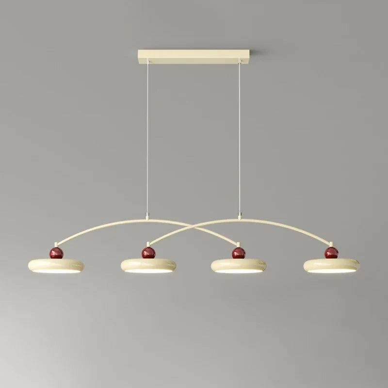 lustre moderne à suspension pour un éclairage intérieur élégant