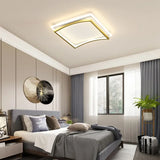 plafonnier led moderne luminaire décoratif intérieur design élégant
