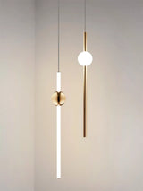 suspension led design pour décoration intérieure moderne