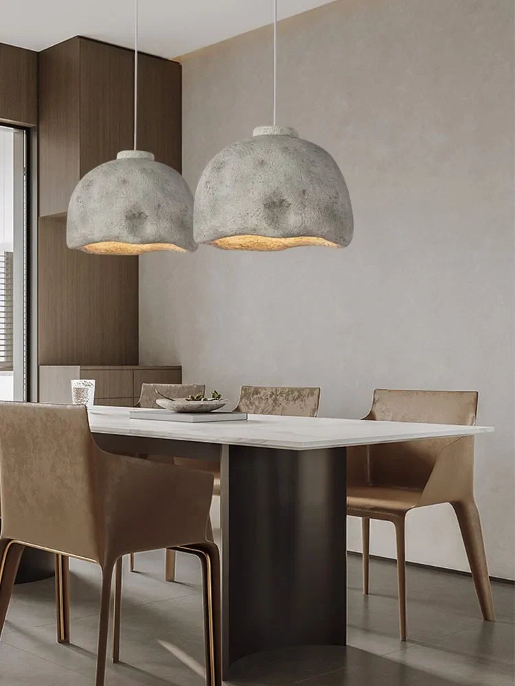 lustre wabi-sabi japonais moderne simple pour l'habitant