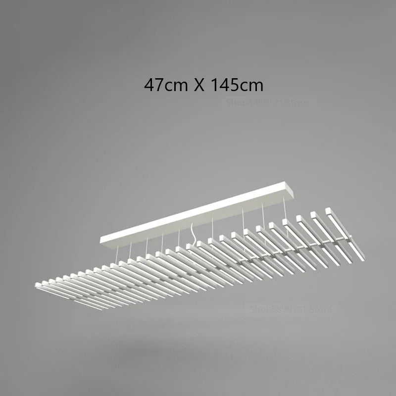 plafonnier led suspendu design nordique moderne éclairage intérieur décoratif