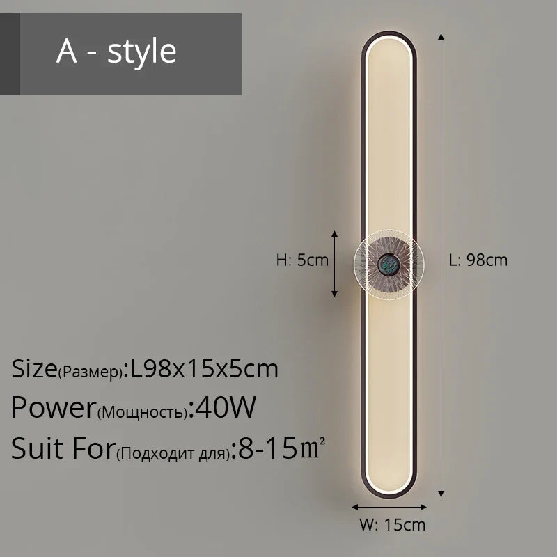 protection des yeux applique moderne simple grille
