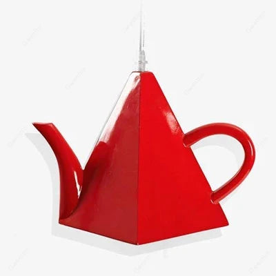 Suspension Tasse et théière Art design