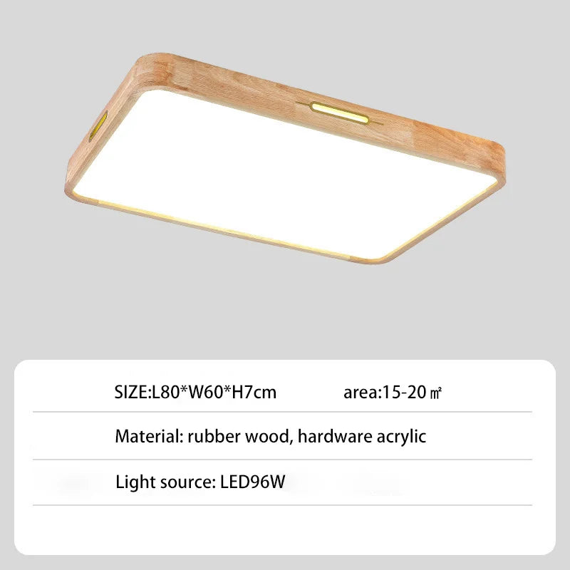 plafonnier led moderne simple rond carré décoratif idéal